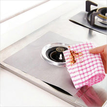 Load image into Gallery viewer, 4pcs Stove Protector Reusable Gas Stove Cover