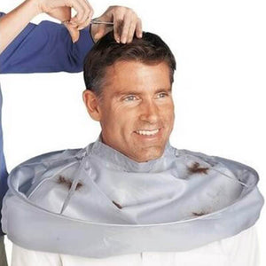 Foldable Clothing Hair Cutting