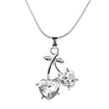 Load image into Gallery viewer, You And Me Heart Engraved Necklace