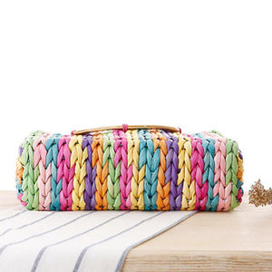 Fashion Rainbow Shoulder Bag