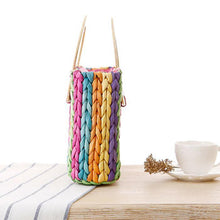 Load image into Gallery viewer, Fashion Rainbow Shoulder Bag