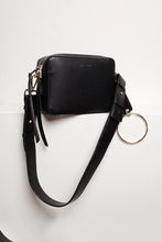 Load image into Gallery viewer, Fashion Plain Double Zip Square Crossbody Bag