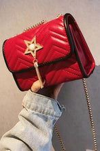 Load image into Gallery viewer, Fashion Mental Chain One Shoulder Small Bag