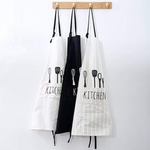 Load image into Gallery viewer, Spun Poly Cotton Kitchen Aprons