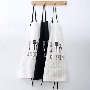 Spun Poly Cotton Kitchen Aprons