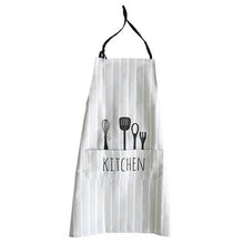 Load image into Gallery viewer, Spun Poly Cotton Kitchen Aprons