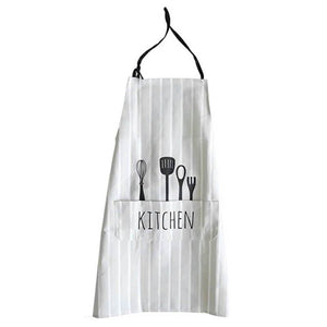 Spun Poly Cotton Kitchen Aprons