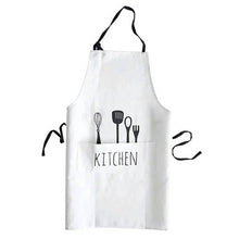 Load image into Gallery viewer, Spun Poly Cotton Kitchen Aprons