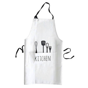 Spun Poly Cotton Kitchen Aprons