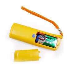 Load image into Gallery viewer, LED Ultrasonic Anti Bark Dog Training