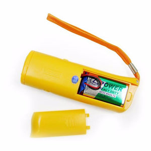 LED Ultrasonic Anti Bark Dog Training
