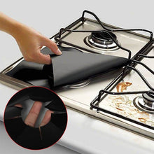 Load image into Gallery viewer, 4pcs Stove Protector Reusable Gas Stove Cover