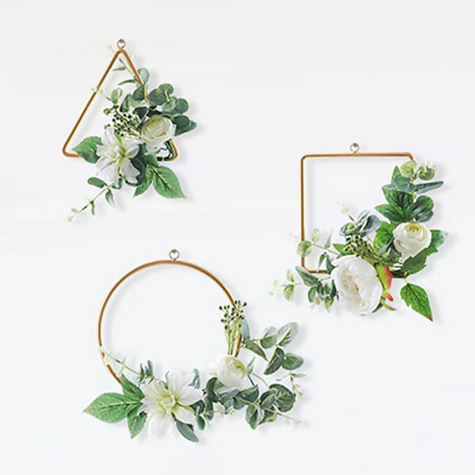 Artificial Flower Hanging Accessories