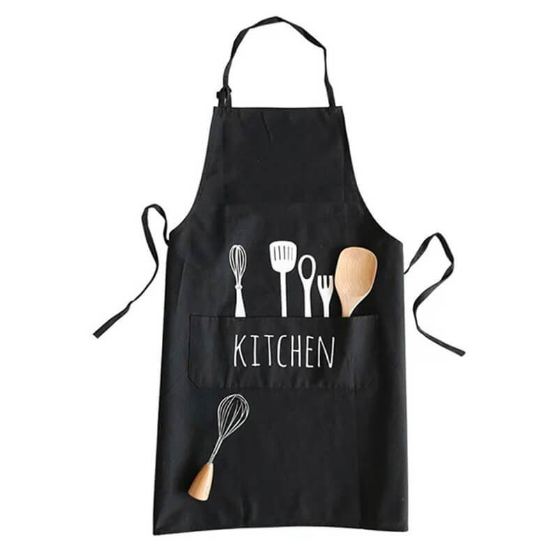 Spun Poly Cotton Kitchen Aprons