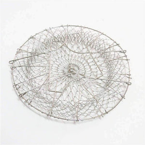 Stainless Chef Magic Mesh Basket