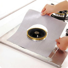 Load image into Gallery viewer, 4pcs Stove Protector Reusable Gas Stove Cover