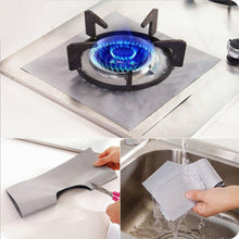 Load image into Gallery viewer, 4pcs Stove Protector Reusable Gas Stove Cover