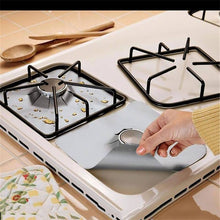 Load image into Gallery viewer, 4pcs Stove Protector Reusable Gas Stove Cover