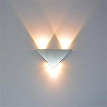 Load image into Gallery viewer, Triangle Wall Light