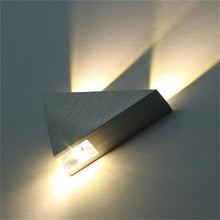 Load image into Gallery viewer, Triangle Wall Light