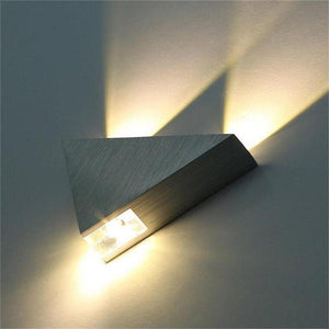 Triangle Wall Light