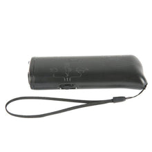 Load image into Gallery viewer, LED Ultrasonic Anti Bark Dog Training