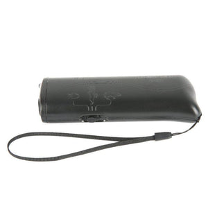 LED Ultrasonic Anti Bark Dog Training