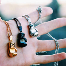 Load image into Gallery viewer, Men&#39;S Boxing Glove Necklace