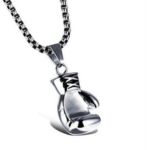Load image into Gallery viewer, Men&#39;S Boxing Glove Necklace