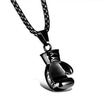 Load image into Gallery viewer, Men&#39;S Boxing Glove Necklace