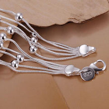 Load image into Gallery viewer, Fashion 925 Silver Fashion Jewelry Bracelet