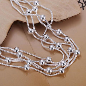 Fashion 925 Silver Fashion Jewelry Bracelet