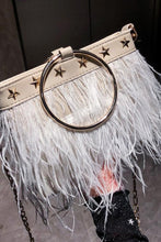 Load image into Gallery viewer, Casual Fashion Elegant Fringe Rectangle One Shoulder Hand Bag