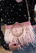 Load image into Gallery viewer, Casual Fashion Elegant Fringe Rectangle One Shoulder Hand Bag