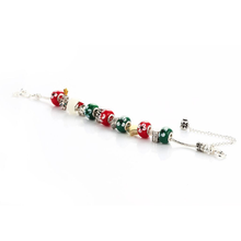 Load image into Gallery viewer, Christmas Symbols Charms Bracelets