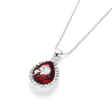 Load image into Gallery viewer, Forever My Love Engraved Necklace