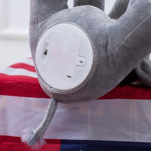 Load image into Gallery viewer, Peek A Boo Elephant Play Plush Toy