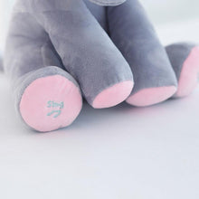 Load image into Gallery viewer, Peek A Boo Elephant Play Plush Toy