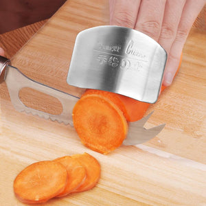 Stainless Steel Finger Protector