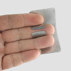 Stainless Steel Finger Protector