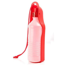 Load image into Gallery viewer, Plastic Foldable Pet  Bottle Bowl