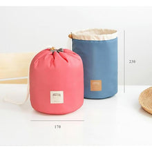 Load image into Gallery viewer, Multifunctional Waterproof women make up bag