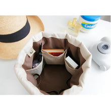 Load image into Gallery viewer, Multifunctional Waterproof women make up bag