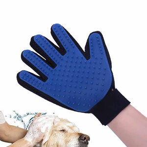 Cat Dogs Massage ,Shower Glove