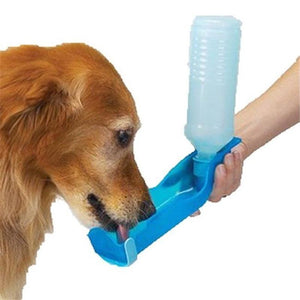 Plastic Foldable Pet  Bottle Bowl