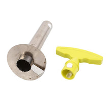Load image into Gallery viewer, Stainless Steel Pineapple Peeler Cutter