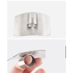 Stainless Steel Finger Protector