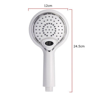 Temperature Led Shower Head