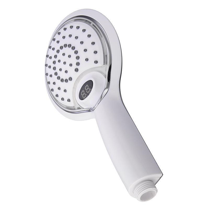 Temperature Led Shower Head