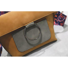 Load image into Gallery viewer, Fashion Women bag with Colorful strap